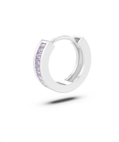 Hoop Zirconia - AMABILE