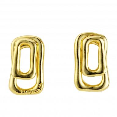 Orecchini Dorati UnoDe50 Atrapados - UNO DE 50