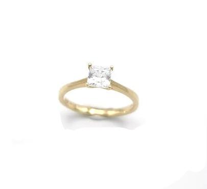 Anello Oro 9 Kt - LORENZO SEGONI GOLD