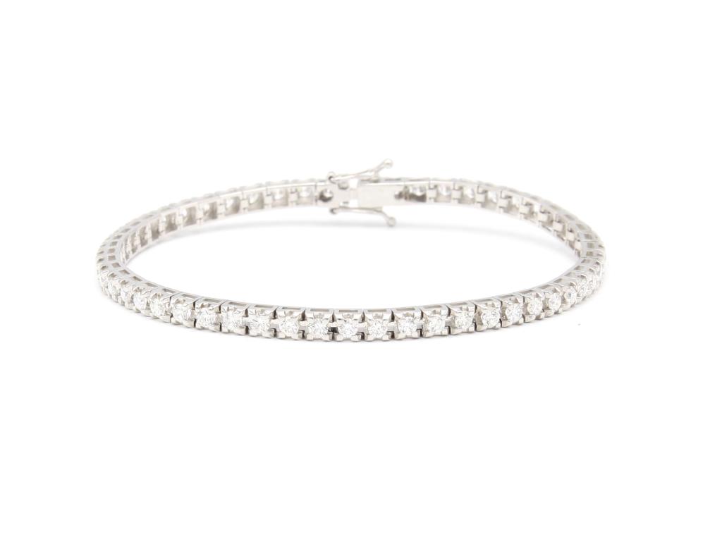 Bracciale Tennis Diamanti  - LORENZO SEGONI DIAMONDS