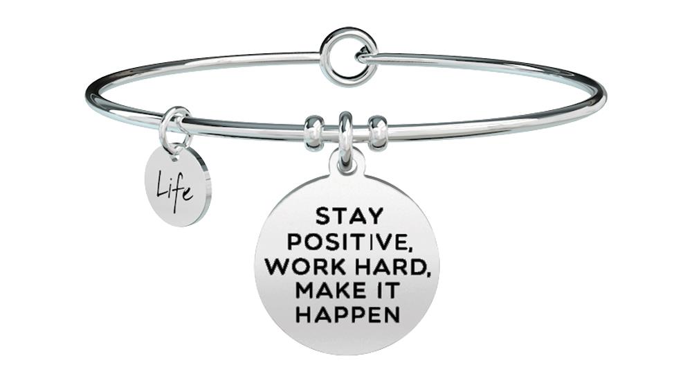 BRACCIALE IN ACCIAIO 316L - KIDULT