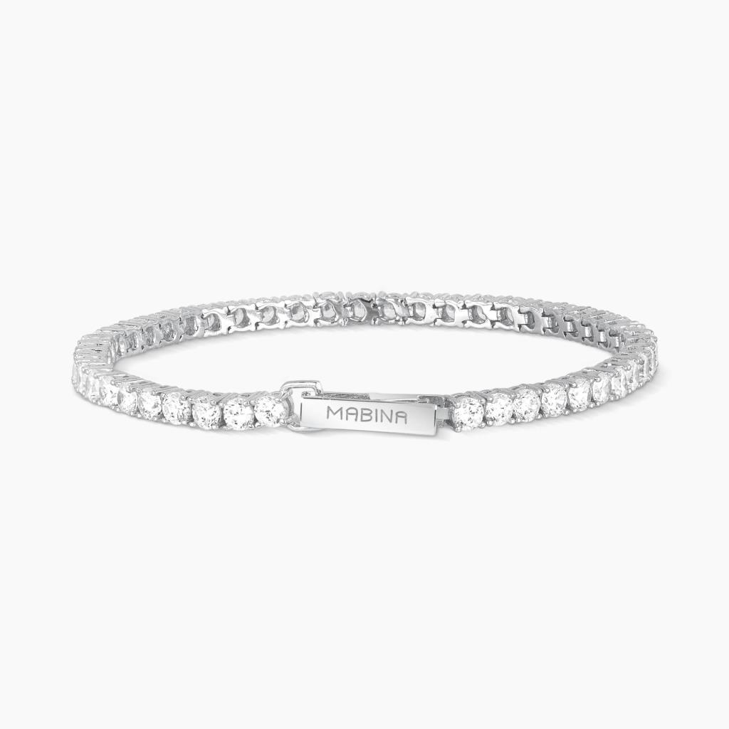 Bracciale Mabina Tennis Club - MABINA