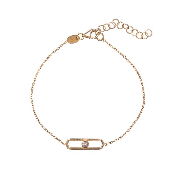 Bracciale Alisia Argento dorato - ALISIA