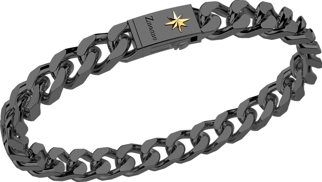 Bracciale Zancan Total Black - ZANCAN