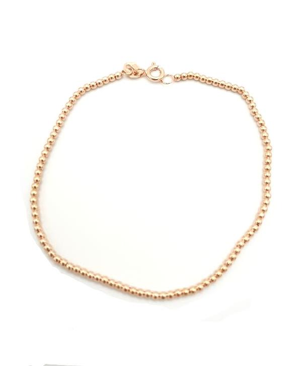 Bracciale Uomo/Donna Oro 9Kt - LORENZO SEGONI GOLD