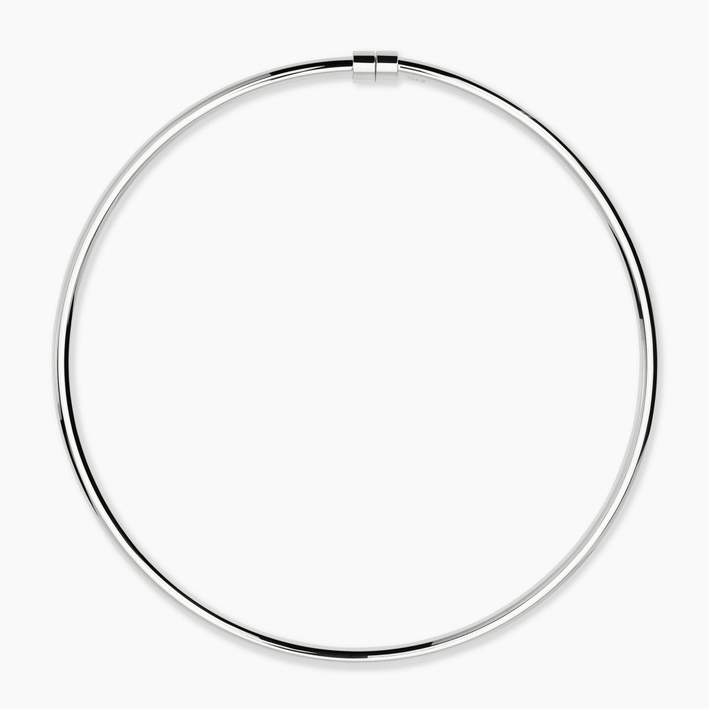 Girocollo dorato con chiusura magnetizzata Style 56 - KIDULT