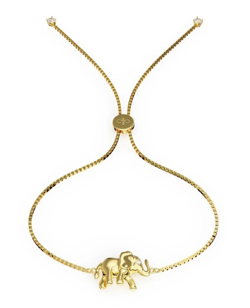 Bracciale Elefante - AMABILE