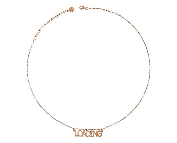 Collana Girocollo Rue Des Mille Loading  - RUE DES MILLE