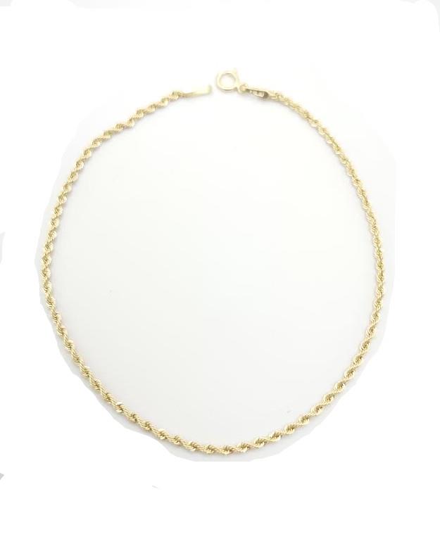 Bracciale Donna Oro 9Kt - LORENZO SEGONI GOLD