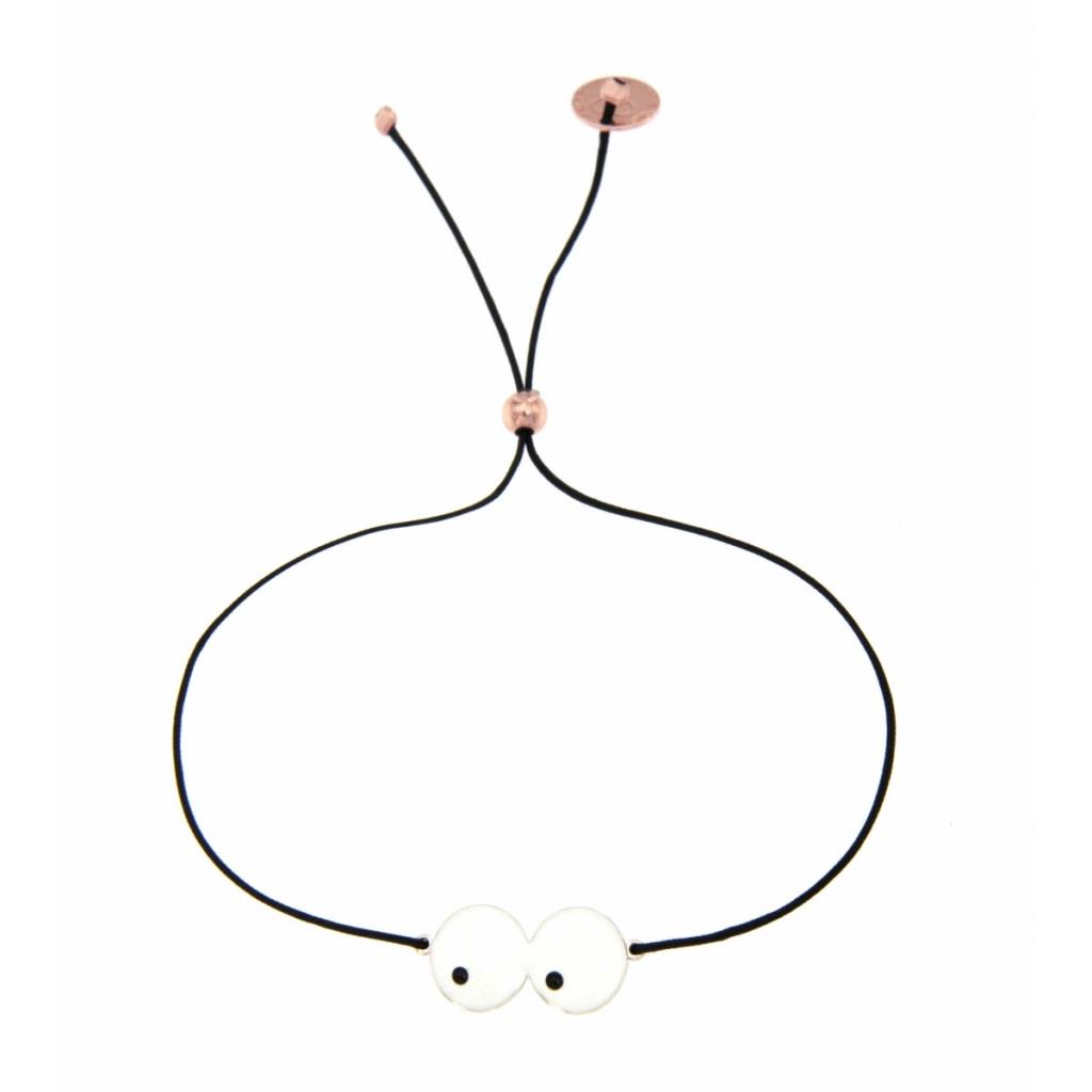 Bracciale Maman Et Sophie Filo Di Nylon - MAMAN ET SOPHIE