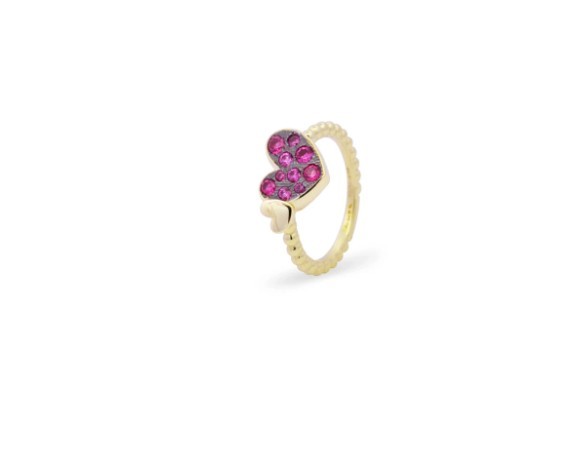 Anello Donna Rue des mille stardust ten - RUE DES MILLE