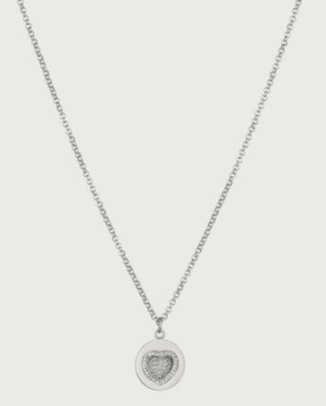 Collana Liu.Jo A Cuore Con Brill - LIU.JO