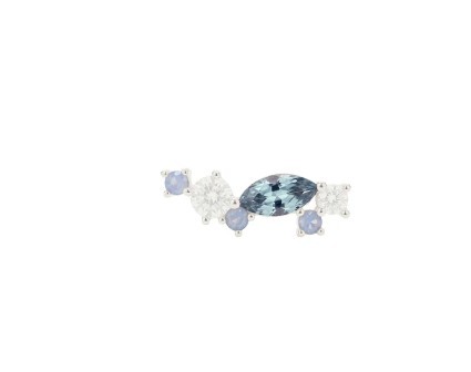 Orecchino Aquamarine - AMABILE