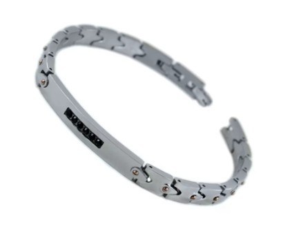 Bracciale Zancan In Acciaio - ZANCAN