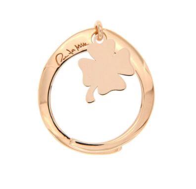 Anello Rue Des Mille Rigido Quadrifoglio - RUE DES MILLE