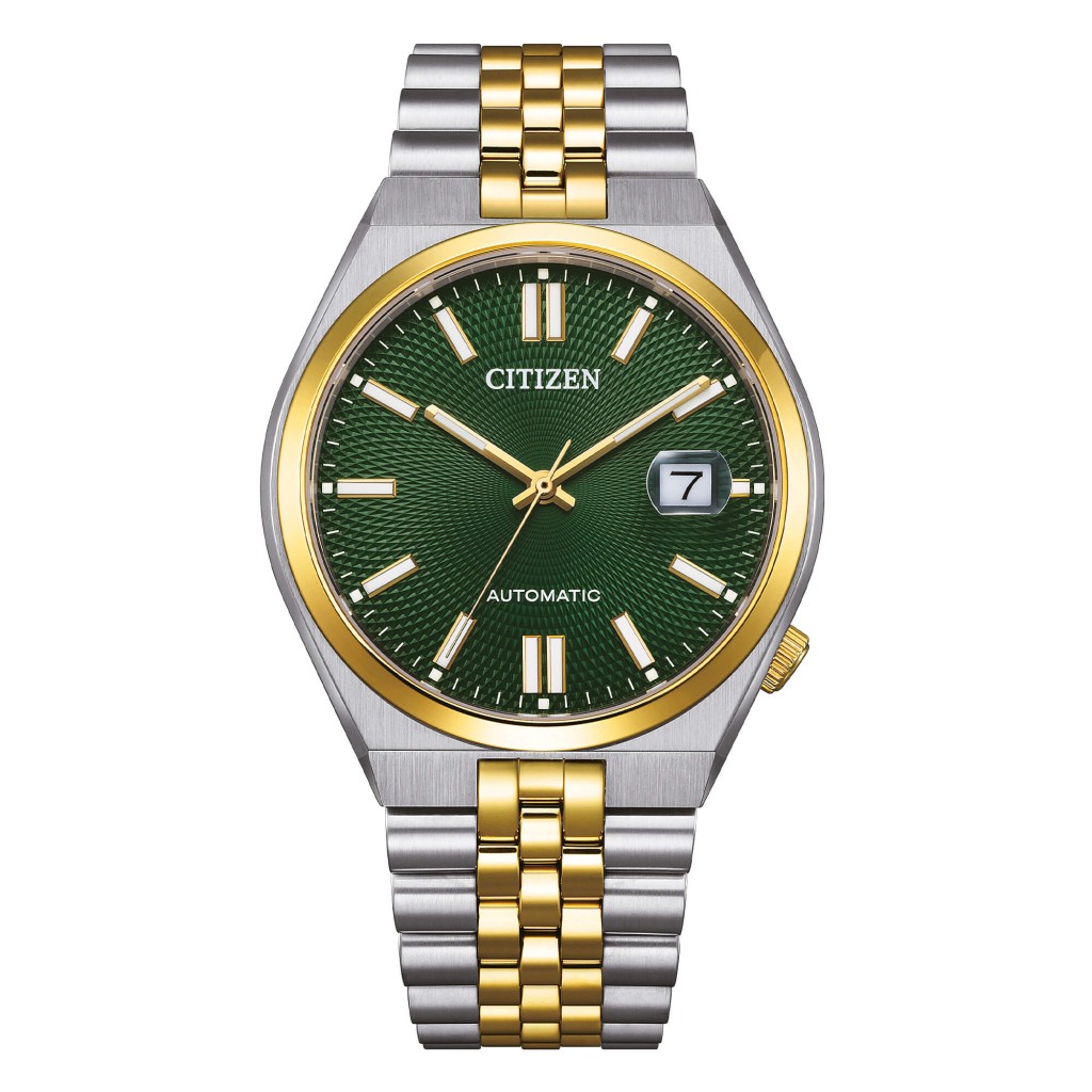 Collezione Meccanico Tsuyosa 60 - CITIZEN