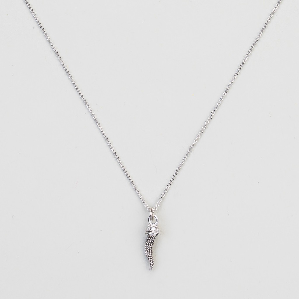 Collana cornetto  - VERSARI ACCESSORIES