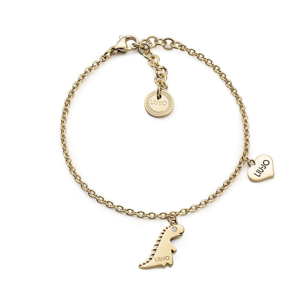 Bracciale LIu.Jo Teen Collection Dinosauro - LIU.JO