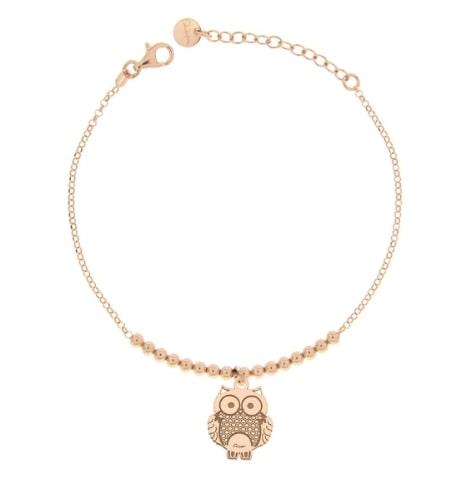 Bracciale Rue Des Mille Gufo - RUE DES MILLE