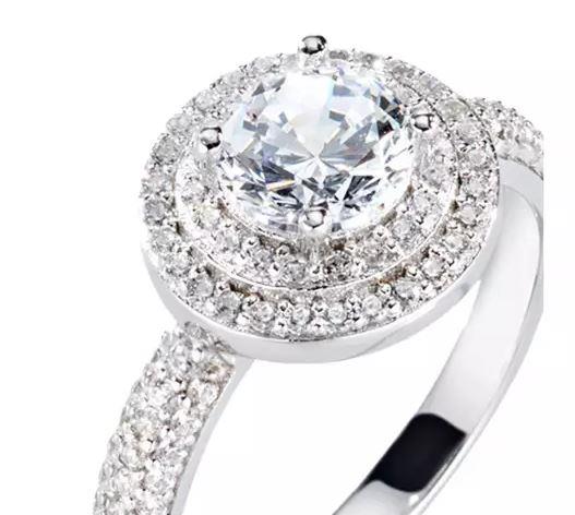 pandora anelli oro