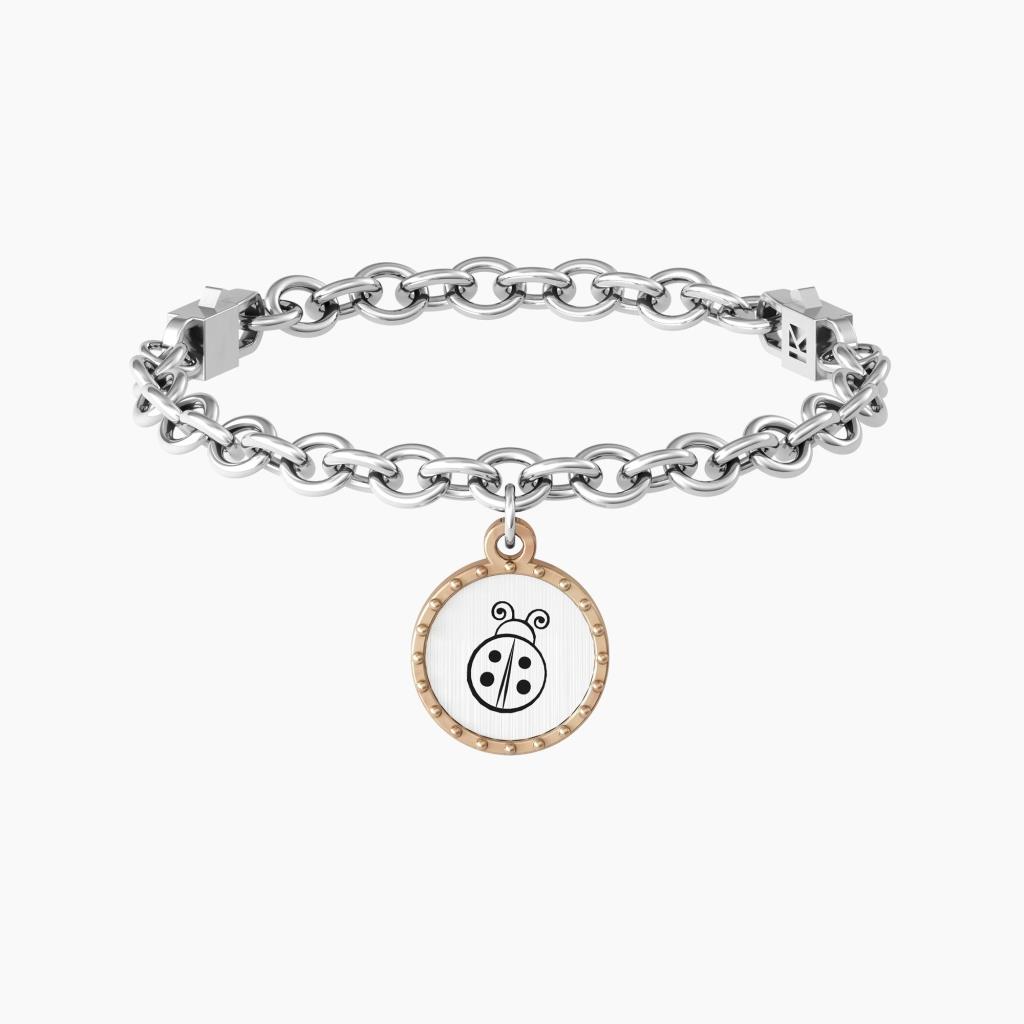 Bracciale Kidult  Fortuna - Coccinella  - KIDULT