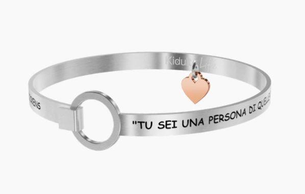 Bracciale Kidult Frase Charles Dickens  - KIDULT