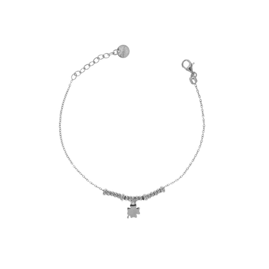 Bracciale Rue Des Mille Quadrifoglio - RUE DES MILLE