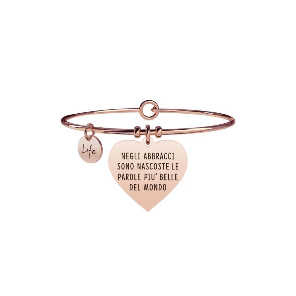 BRACCIALE IN ACCIAIO 316L - KIDULT