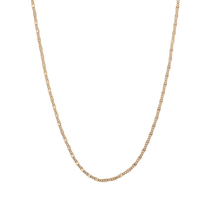 Collana Alisia Argento dorato Erin Long  - ALISIA
