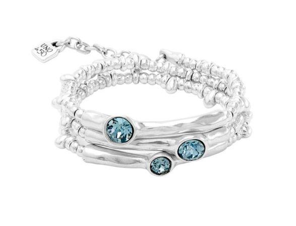 Bracciale Uno De 50 tre giri Delirium - UNO DE 50