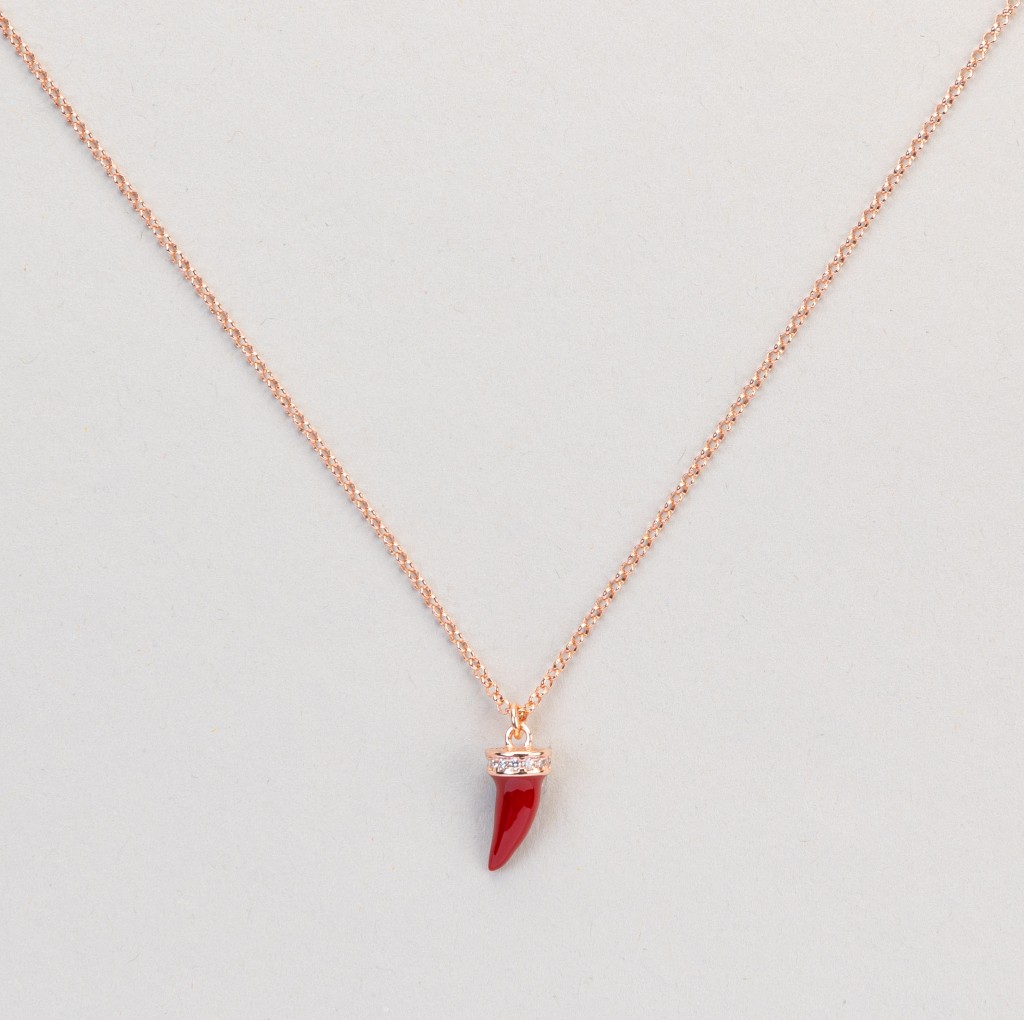 Collana Corno - VERSARI ACCESSORIES
