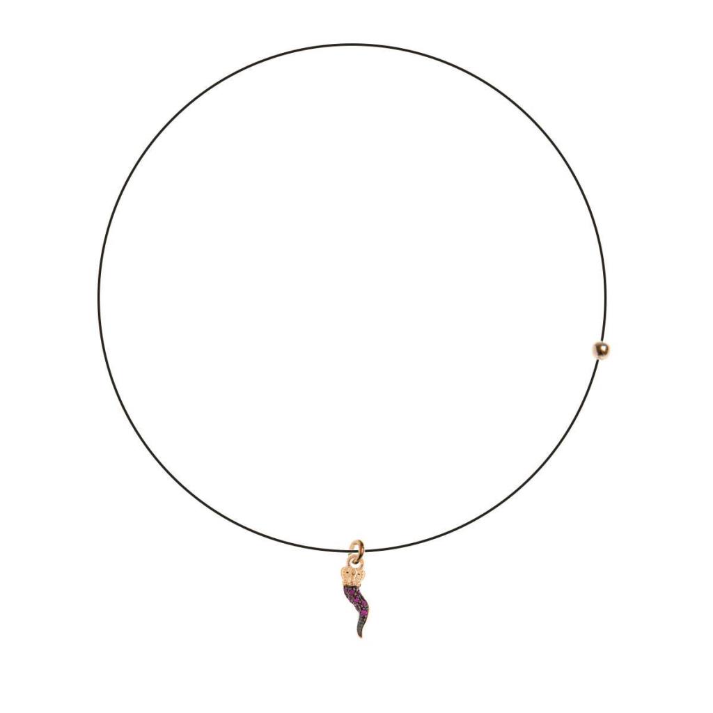 Collana Rue Des Mille Lenza - RUE DES MILLE