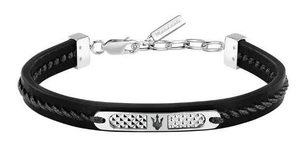 Bracciale Maserati uomo JM525AVE29 - MASERATI