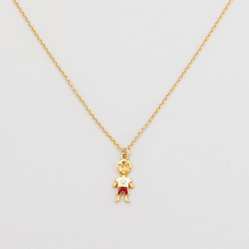 Collana Bambino - VERSARI ACCESSORIES