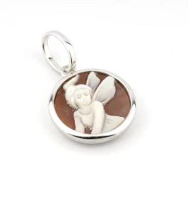 Pendente Cameo italiano Trilly - CAMEO ITALIANO