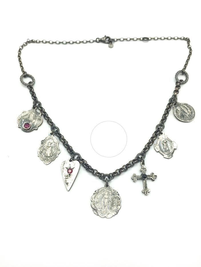 Collana Sacramore Firenze Multiciondoli - SACRAMORE FIRENZE