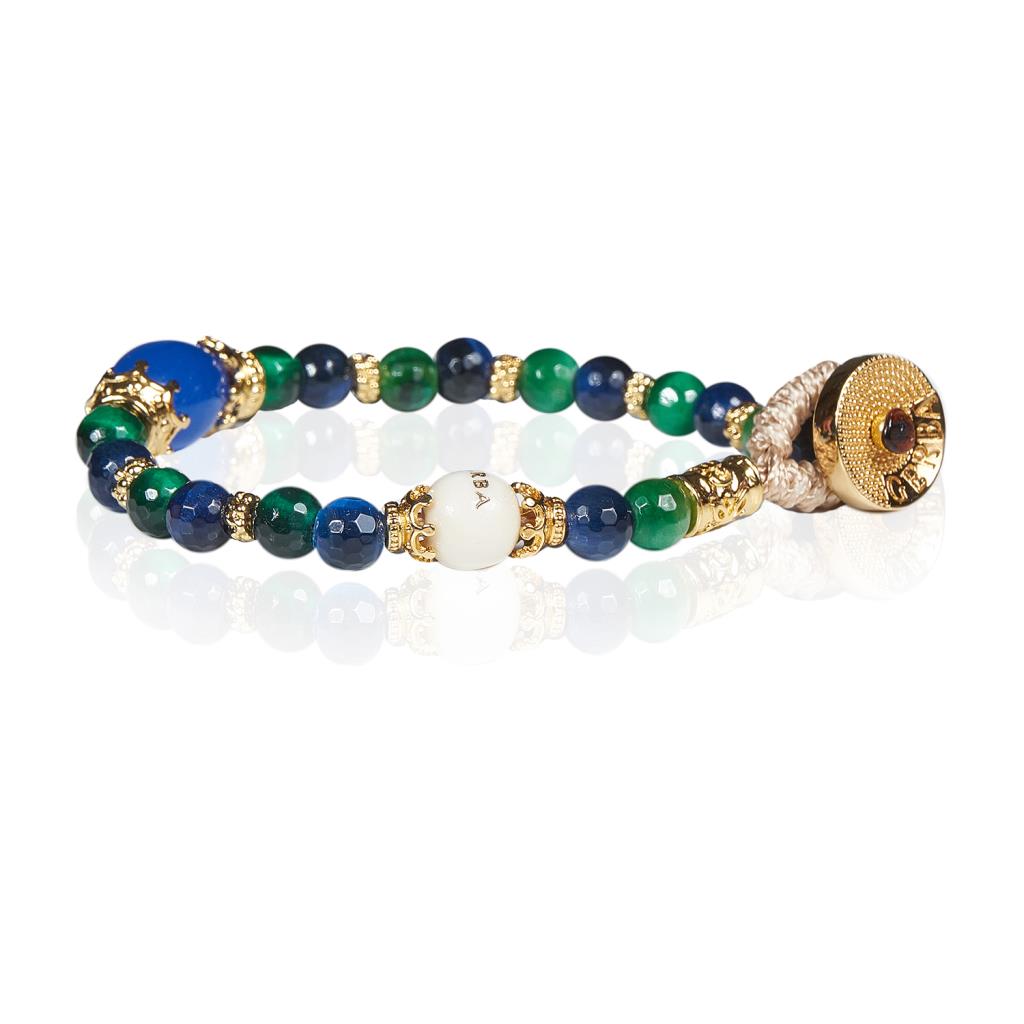 Bracciale Gerba Jewels Pietre Dure - GERBA JEWELS