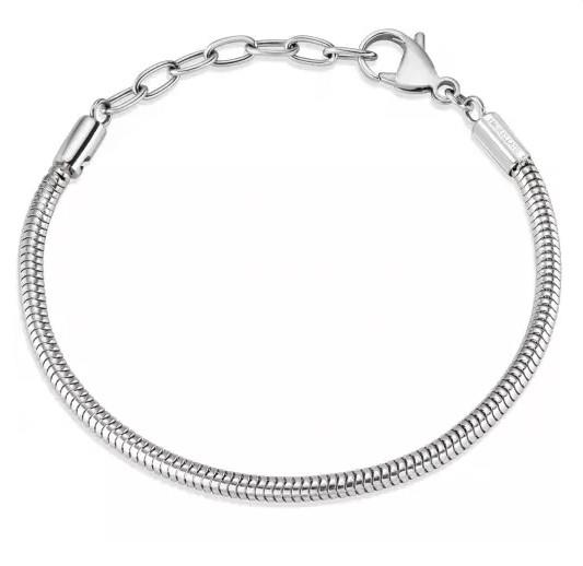 DROPS BR. SNAKE CHAIN-WOMAN - MORELLATO