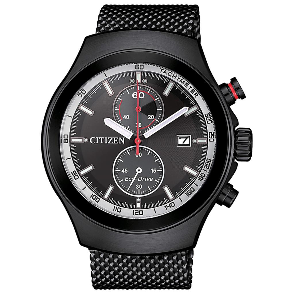 Orologio Citizen Metropolitan Crono - CITIZEN