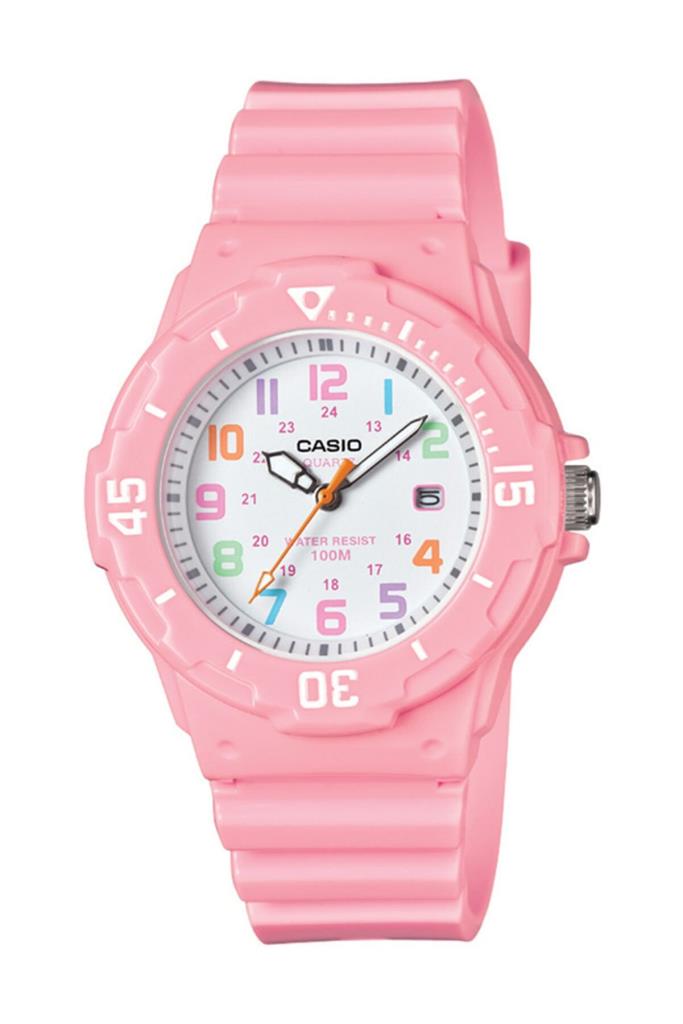 Orologio Casio Bambina Rosa CASIO Gioielleria Lorenzo Segoni