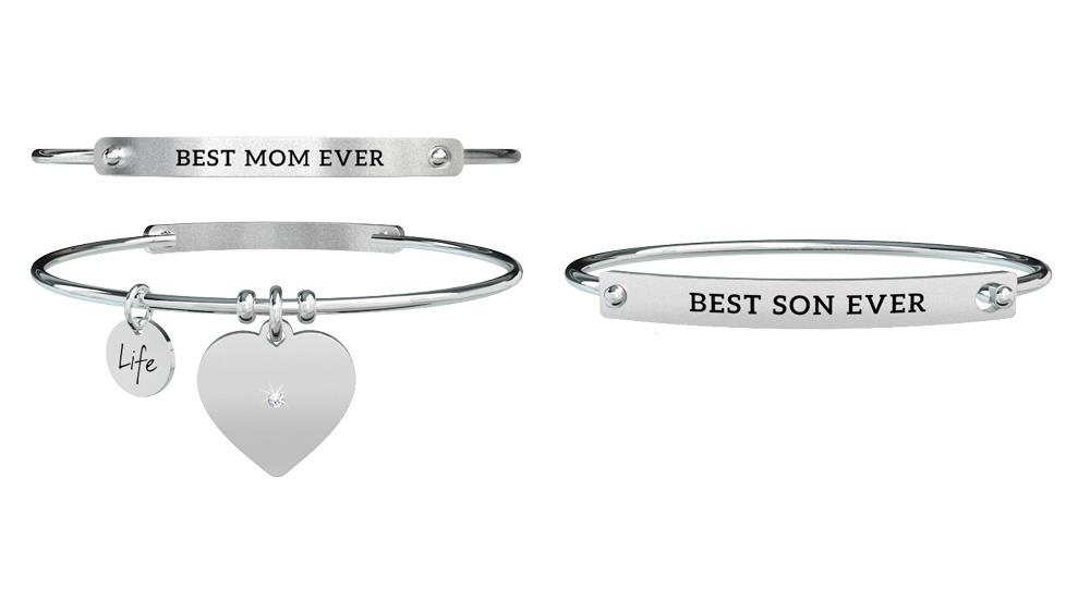 BRACCIALE IN ACCIAIO 316L - KIDULT