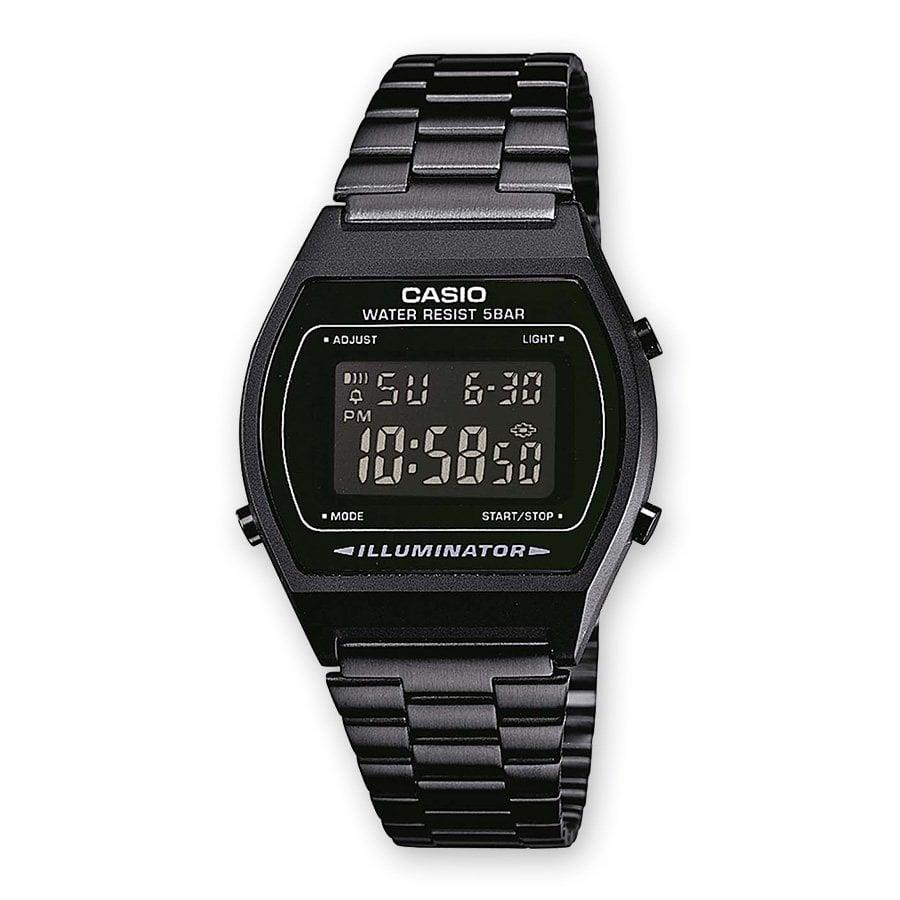 Casio piccolo nero discount
