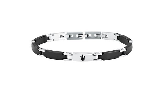 Bracciale maserati ceramic - MASERATI