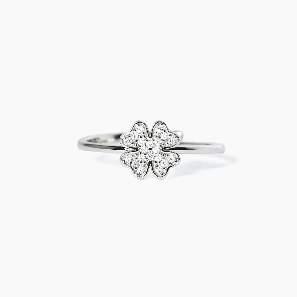 Anello È SOLO FORTUNA - MABINA