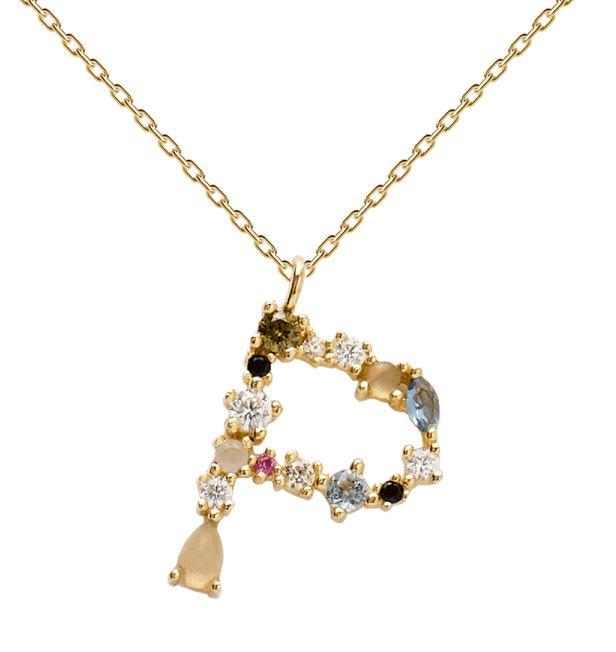 Collana PDPaola Lettera P - PDPAOLA