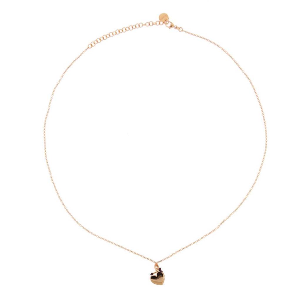Collana Rue des mille con cuore e freccia - RUE DES MILLE