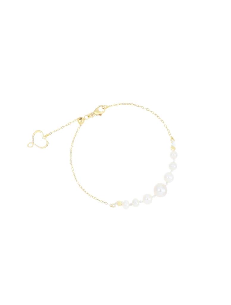 BRACCIALE ONDA BIANCA - MAMAN ET SOPHIE