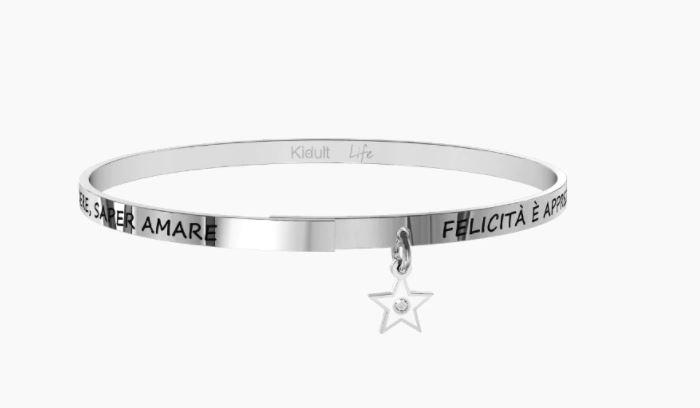 Bracciale Kidut Felicit&agrave; - KIDULT