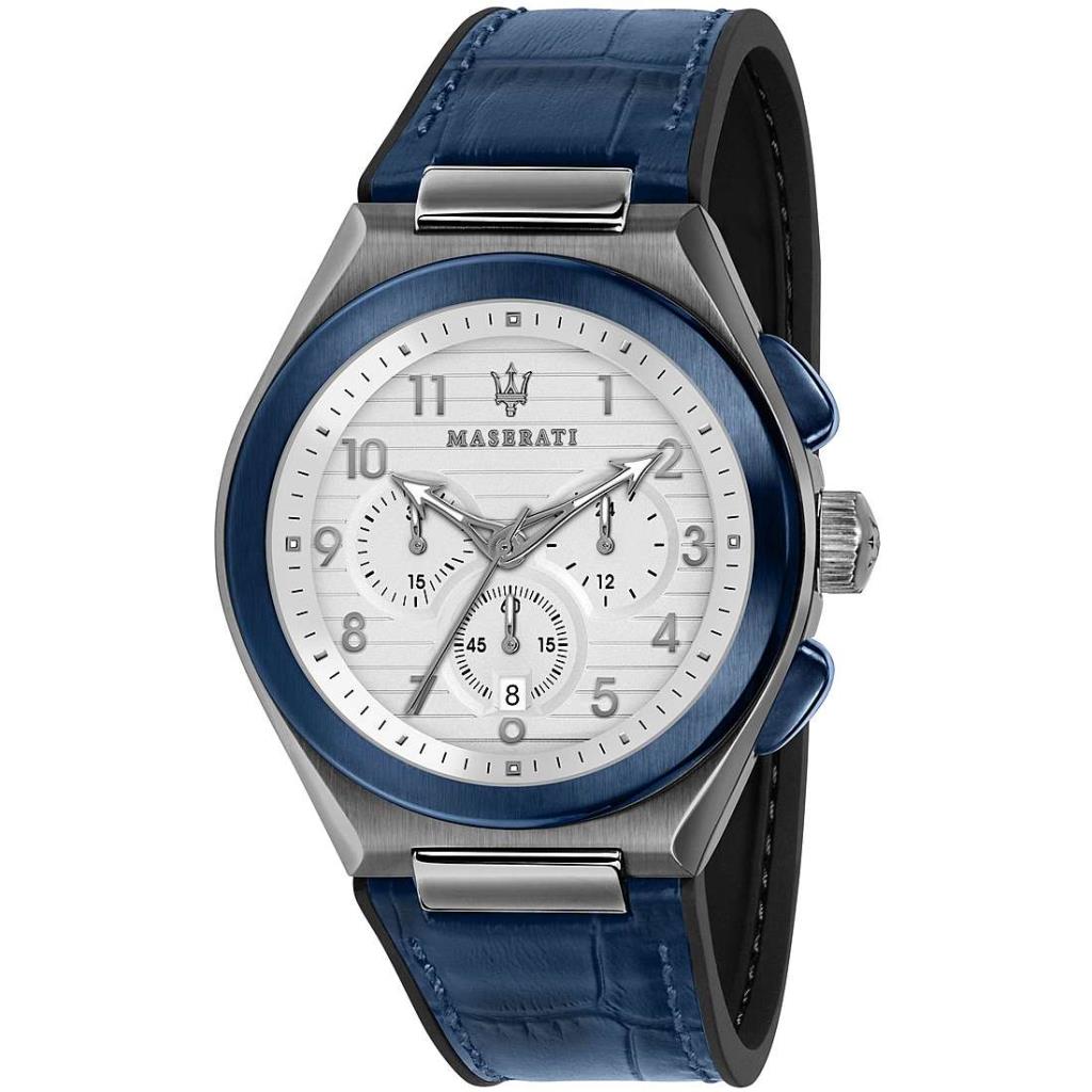 Orologio Cronografo Uomo Maserati Triconic - MASERATI
