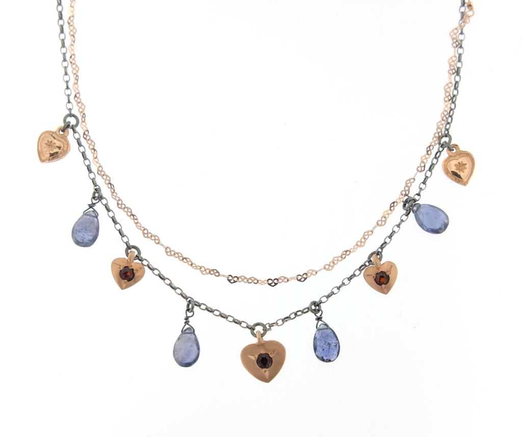 Collana Sacramore Firenze Multiciondoli - SACRAMORE FIRENZE